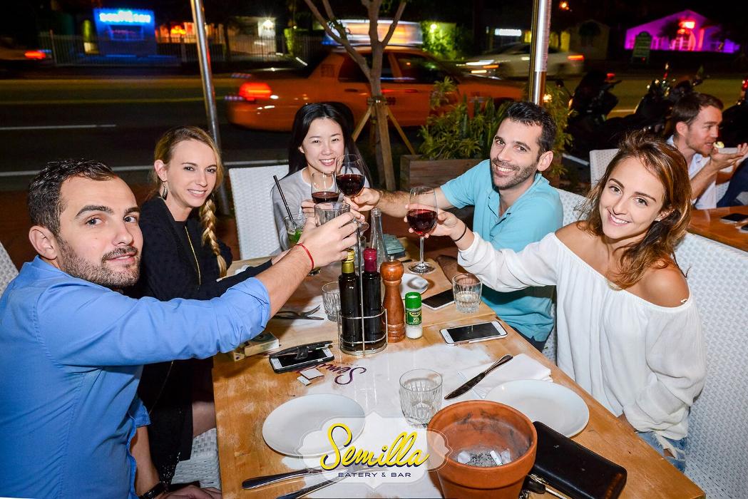Semilla Eatery & Bar - Miami Beach, FL