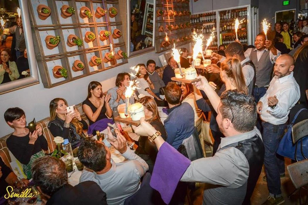Semilla Eatery & Bar - Miami Beach, FL