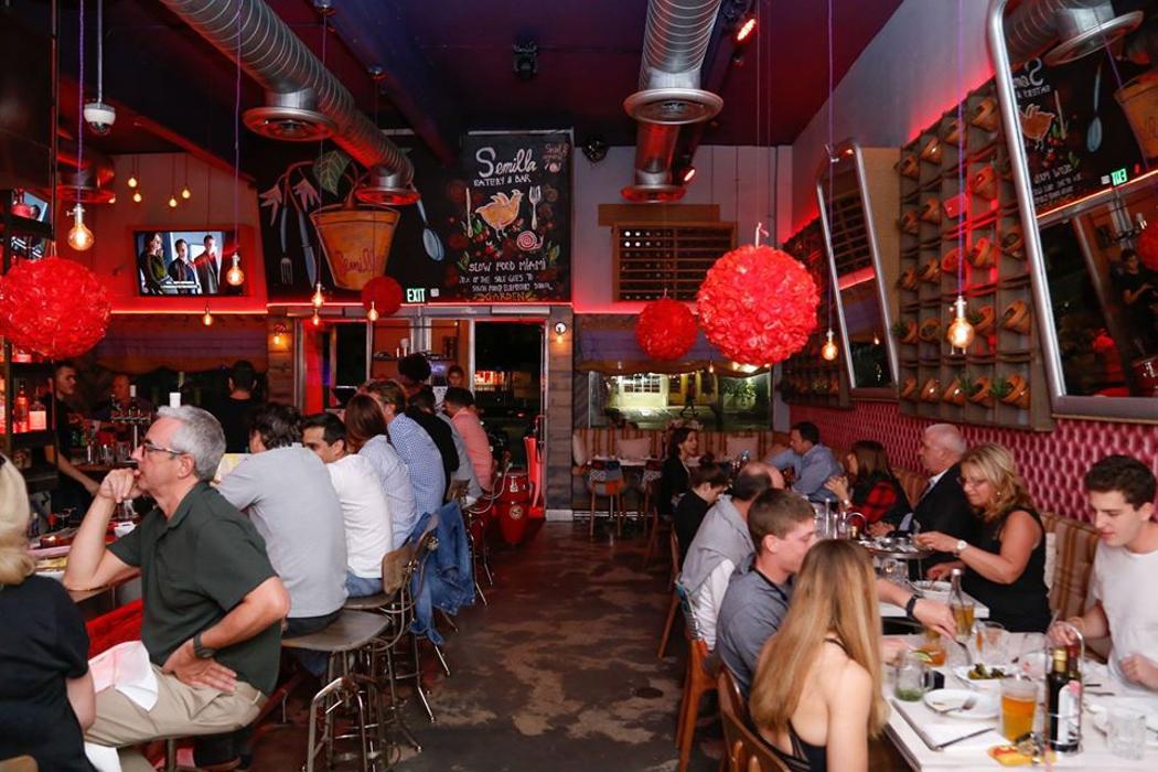 Semilla Eatery & Bar - Miami Beach, FL