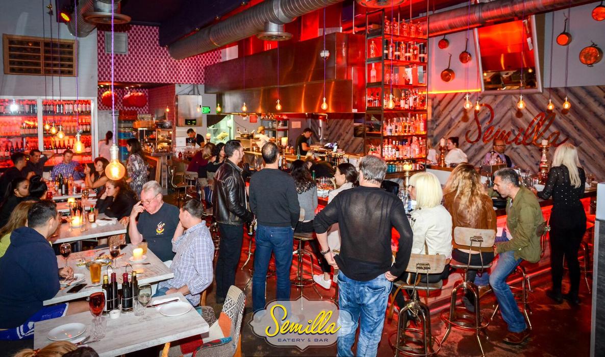 Semilla Eatery & Bar - Miami Beach, FL