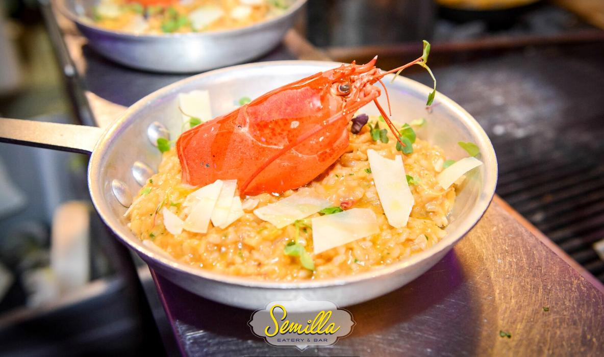 Semilla Eatery & Bar - Miami Beach, FL