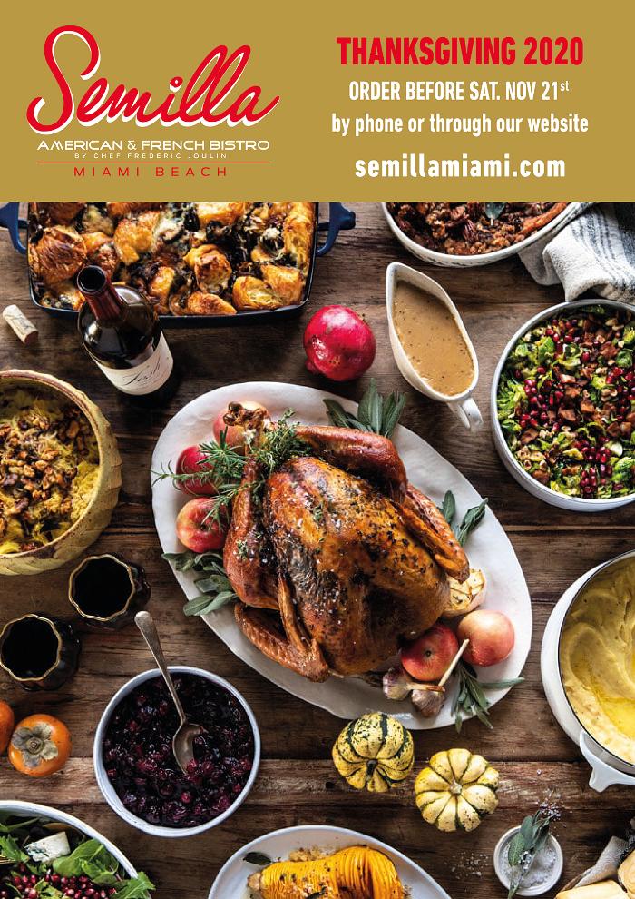 Semilla Eatery & Bar - Miami Beach, FL