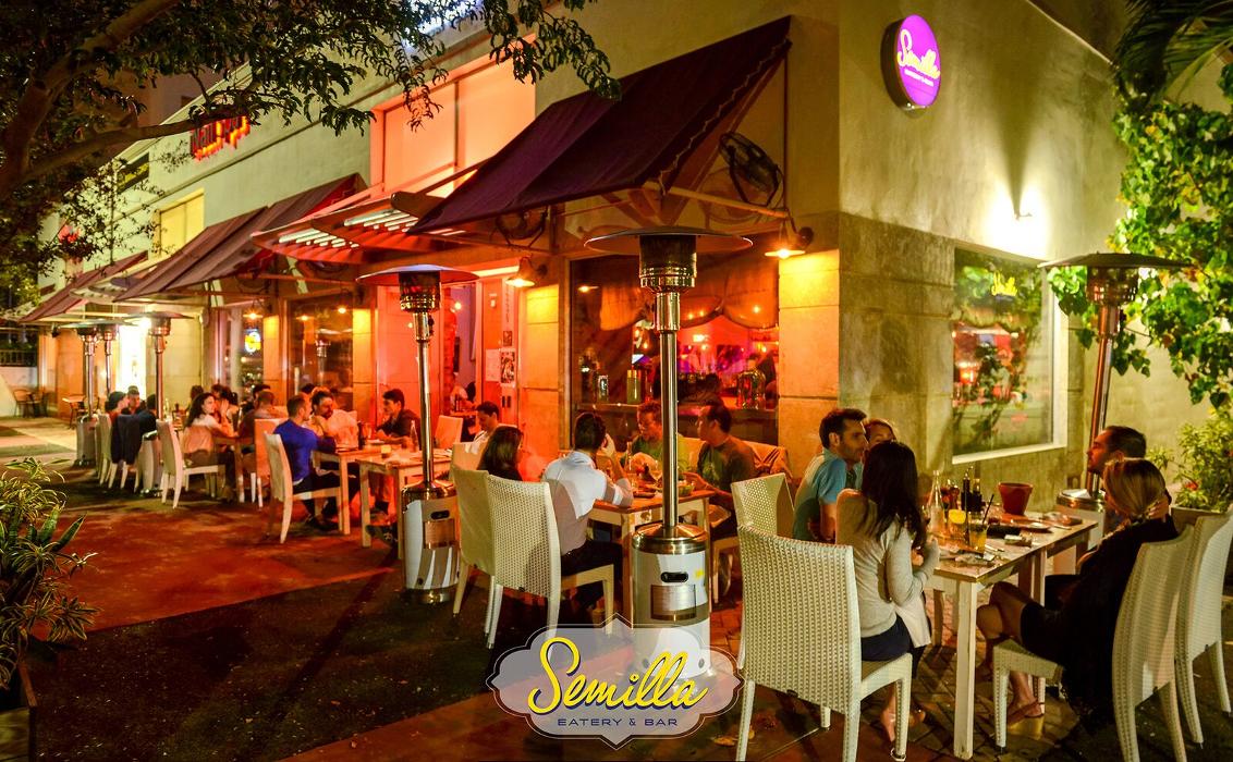 Semilla Eatery & Bar - Miami Beach, FL