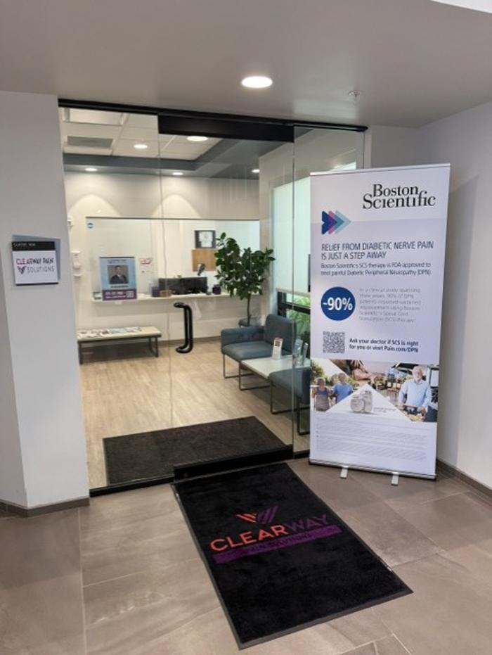 Clearway Pain Solutions - Sarasota Image