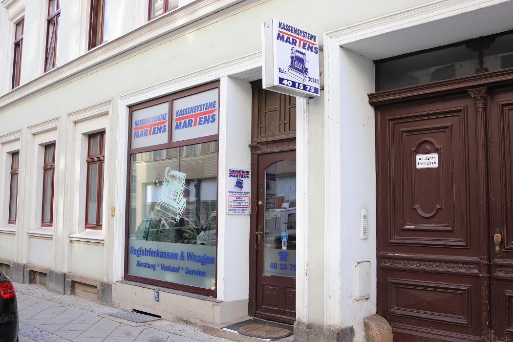 Martens Kassensysteme, Jakobstraße in Görlitz