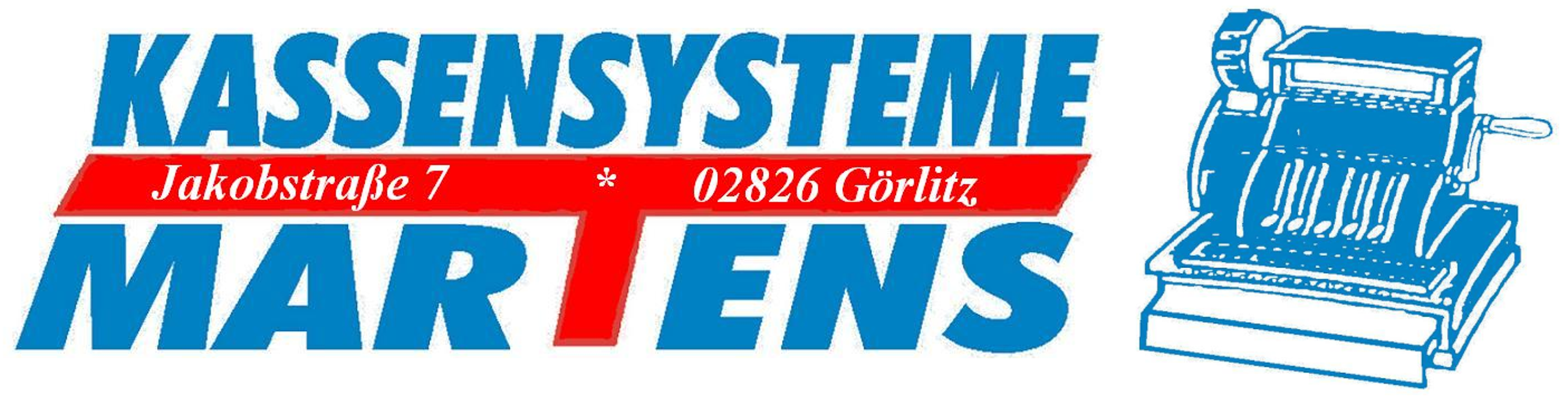 Martens Kassensysteme in Görlitz