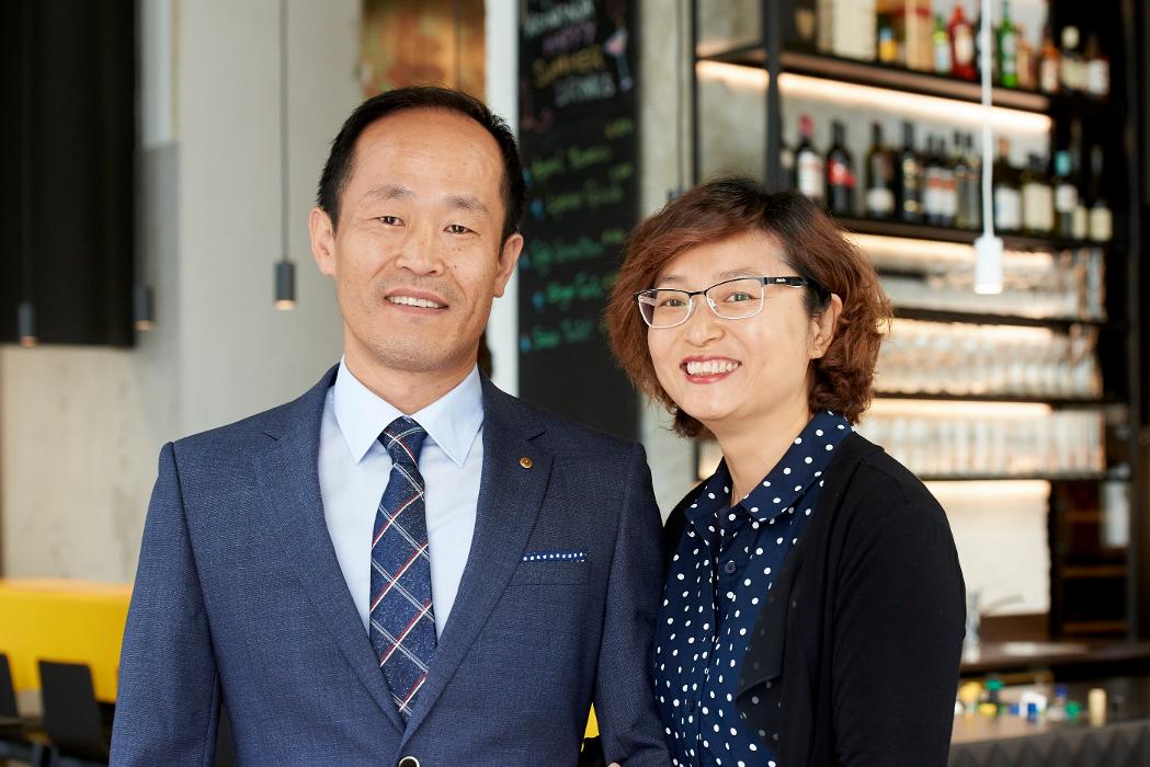 Koinonia Plus, Albertgasse in Wien