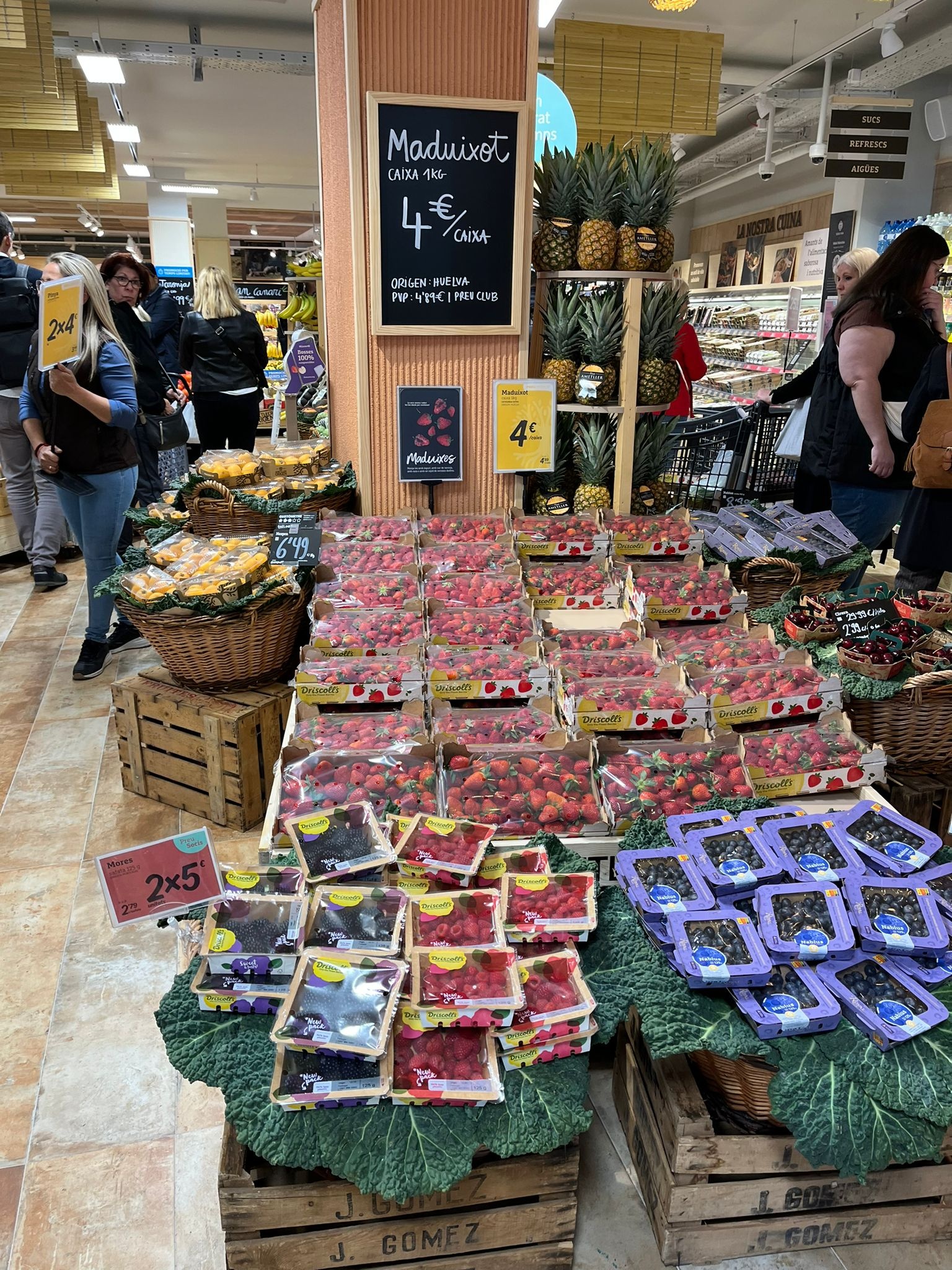 Galería en miniatura