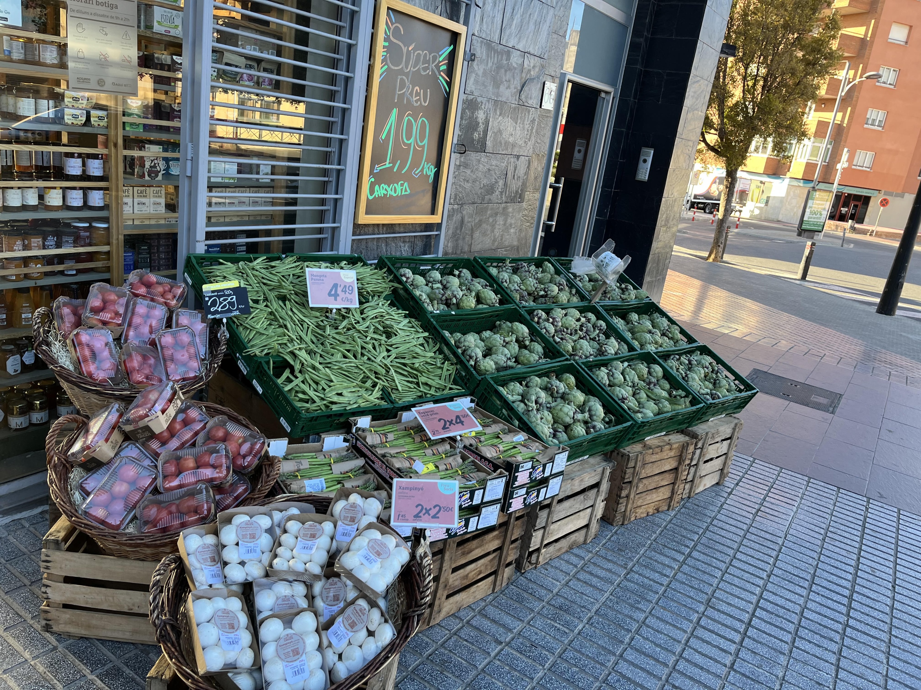 Galería en miniatura