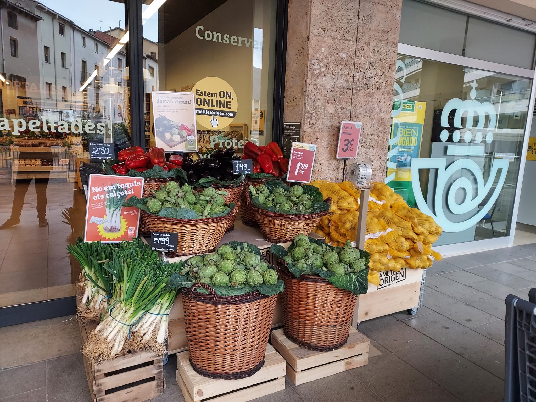 Galería en miniatura