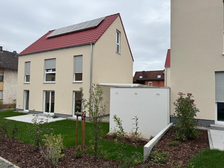 Heinz von Heiden-Stadtbüro Eschau - Wir bauen Ihr Massivhaus., Fritz-Schaefler-Straße in Eschau