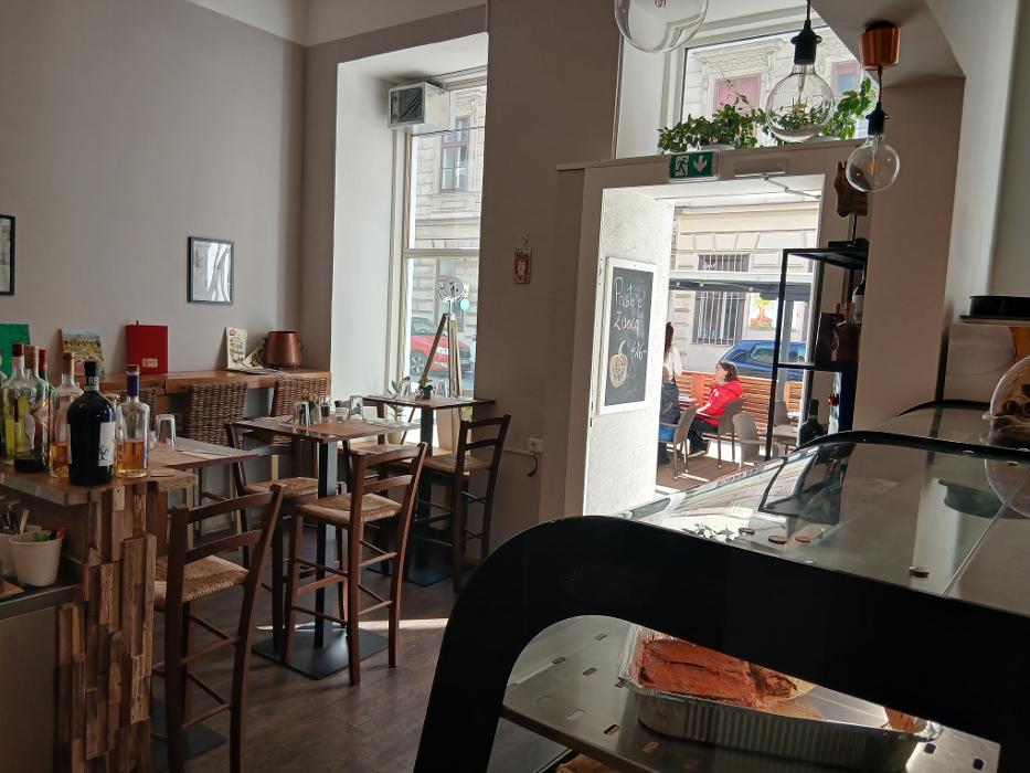 Casa Borbone, Schlösselgasse in Wien