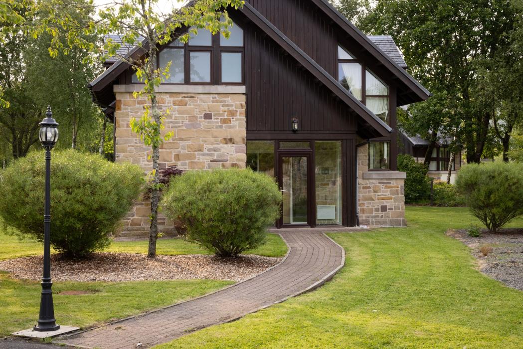 Cameron Club Lodges