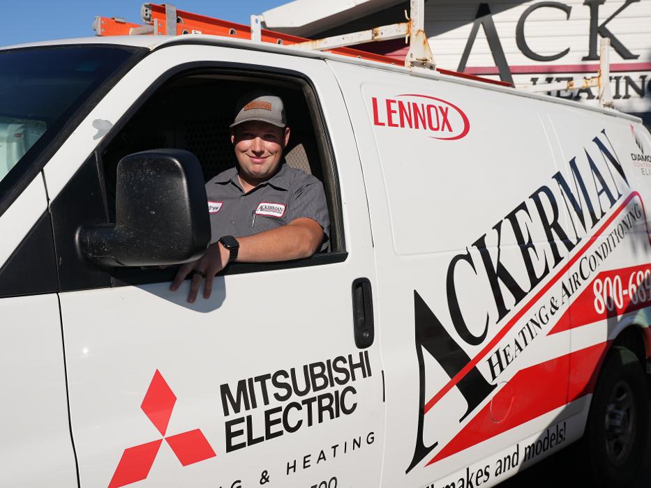 Ackerman Heating & Air Conditioning - Colfax, WA