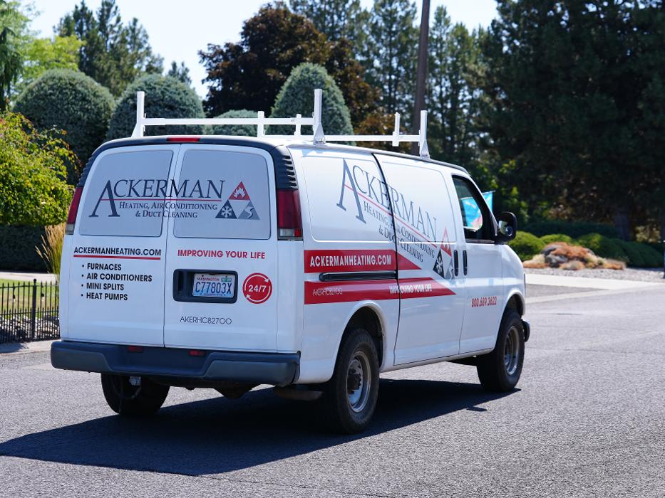 Ackerman Heating & Air Conditioning - Colfax, WA