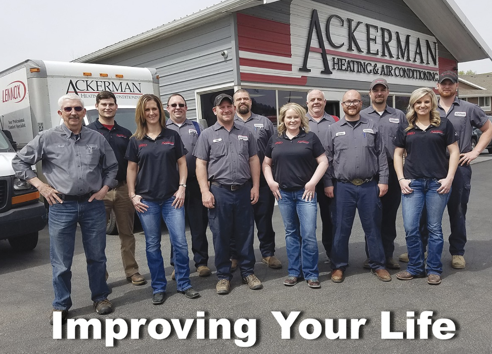 Ackerman Heating & Air Conditioning - Colfax, WA