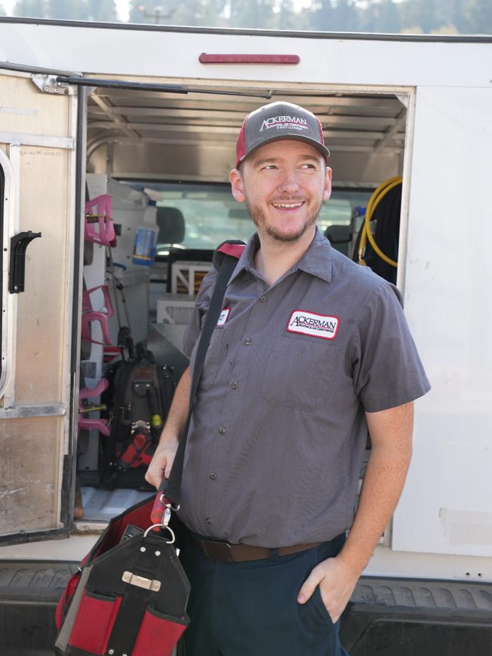 Ackerman Heating & Air Conditioning - Colfax, WA