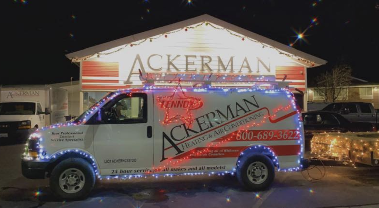 Ackerman Heating & Air Conditioning - Colfax, WA