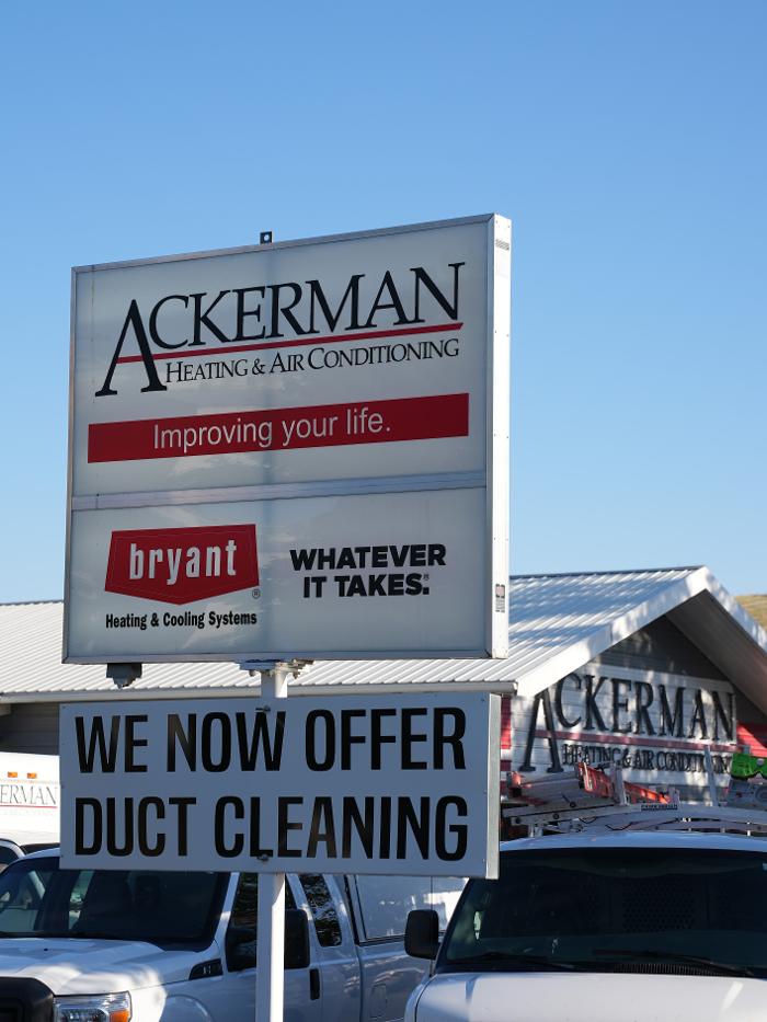 Ackerman Heating & Air Conditioning - Colfax, WA
