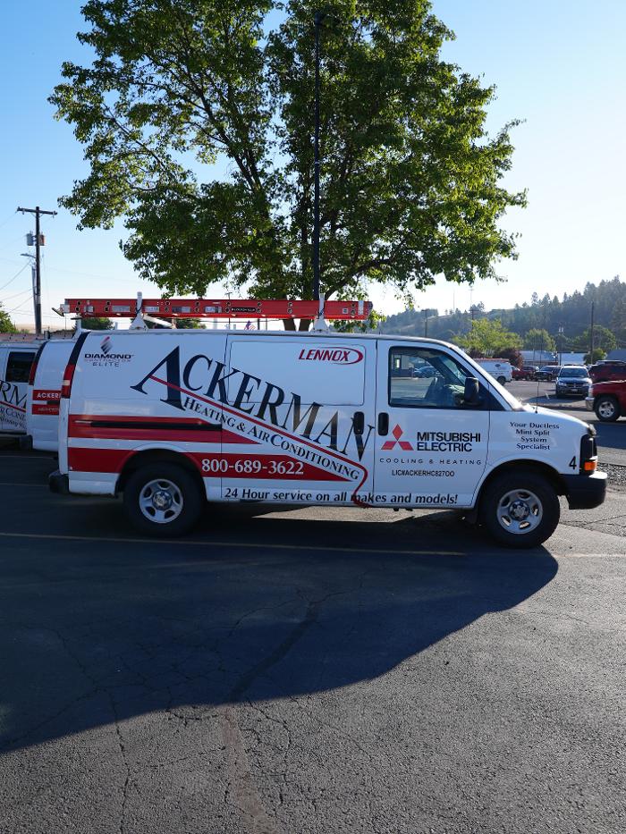 Ackerman Heating & Air Conditioning - Colfax, WA