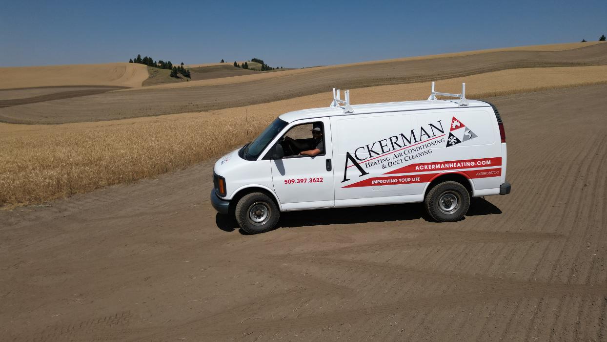 Ackerman Heating & Air Conditioning - Colfax, WA