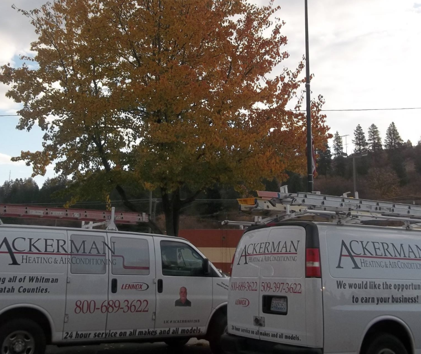 Ackerman Heating & Air Conditioning - Colfax, WA