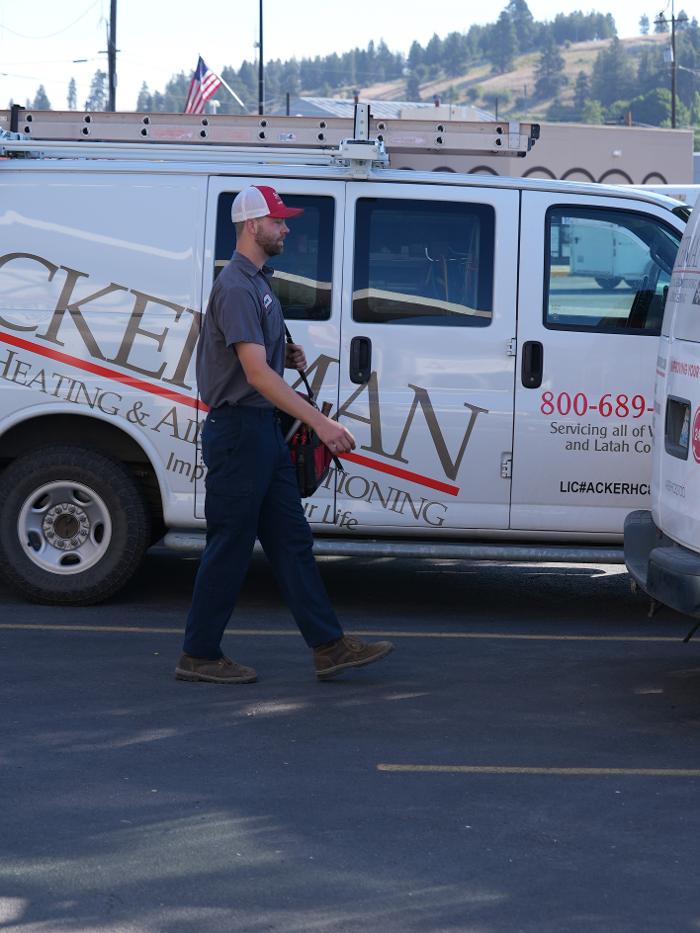 Ackerman Heating & Air Conditioning - Colfax, WA