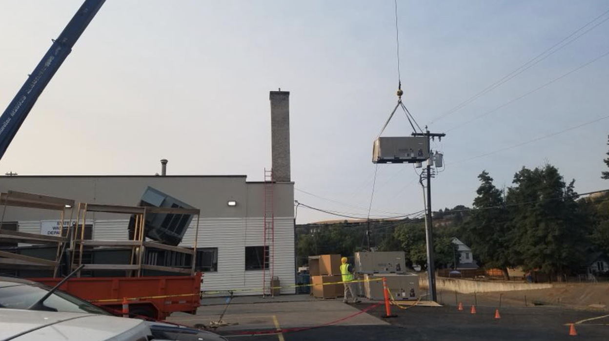Ackerman Heating & Air Conditioning - Colfax, WA