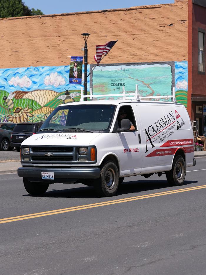 Ackerman Heating & Air Conditioning - Colfax, WA