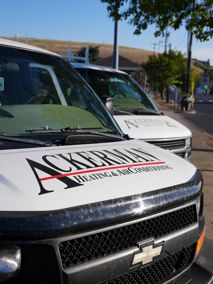 Ackerman Heating & Air Conditioning - Colfax, WA