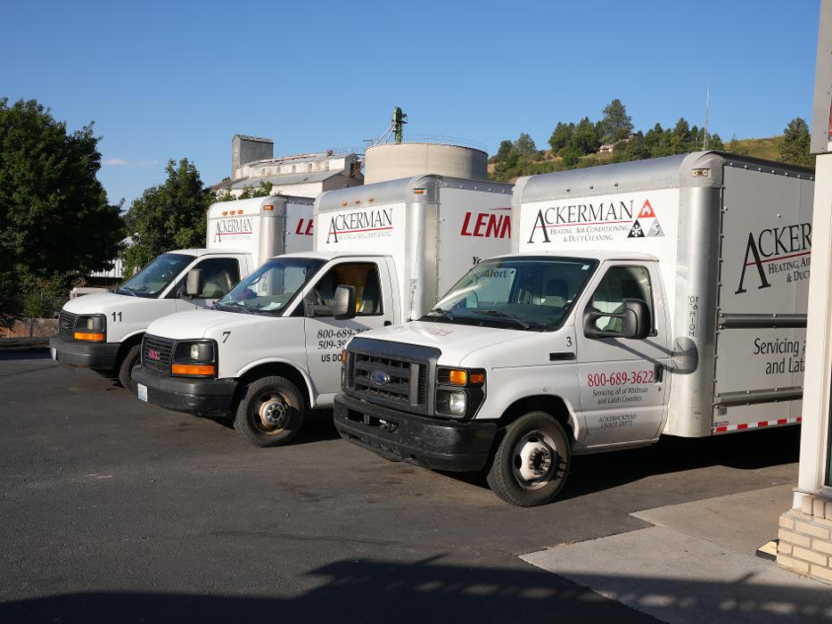 Ackerman Heating & Air Conditioning - Colfax, WA