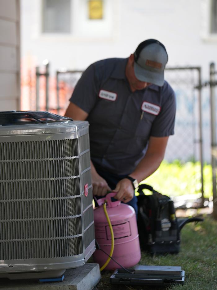 Ackerman Heating & Air Conditioning - Colfax, WA