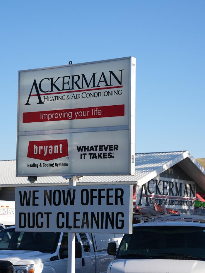 Ackerman Heating & Air Conditioning - Colfax, WA