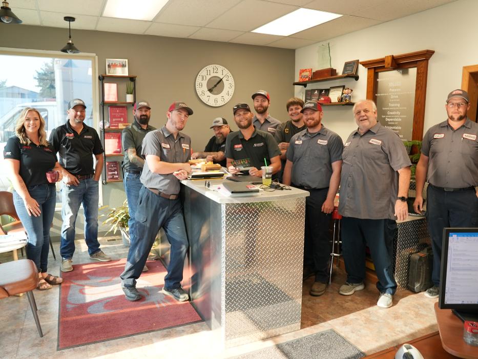 Ackerman Heating & Air Conditioning - Colfax, WA