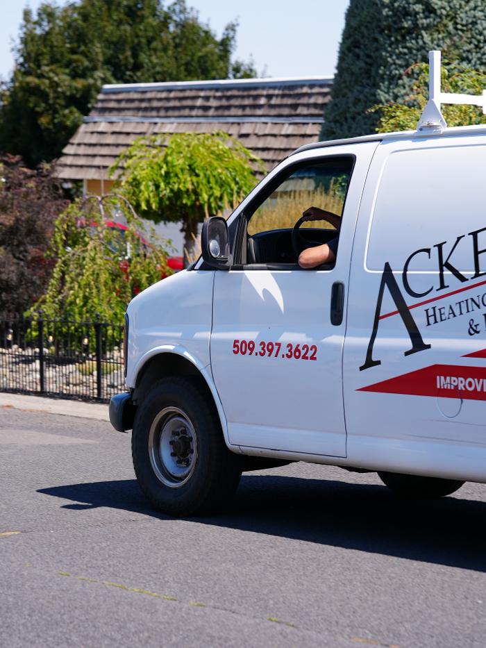Ackerman Heating & Air Conditioning - Colfax, WA