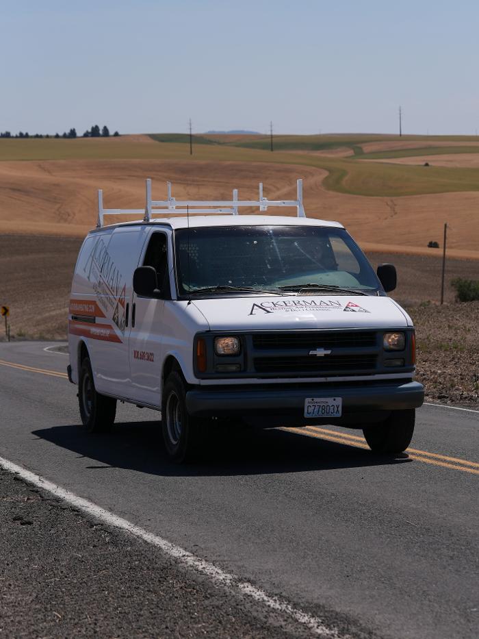 Ackerman Heating & Air Conditioning - Colfax, WA