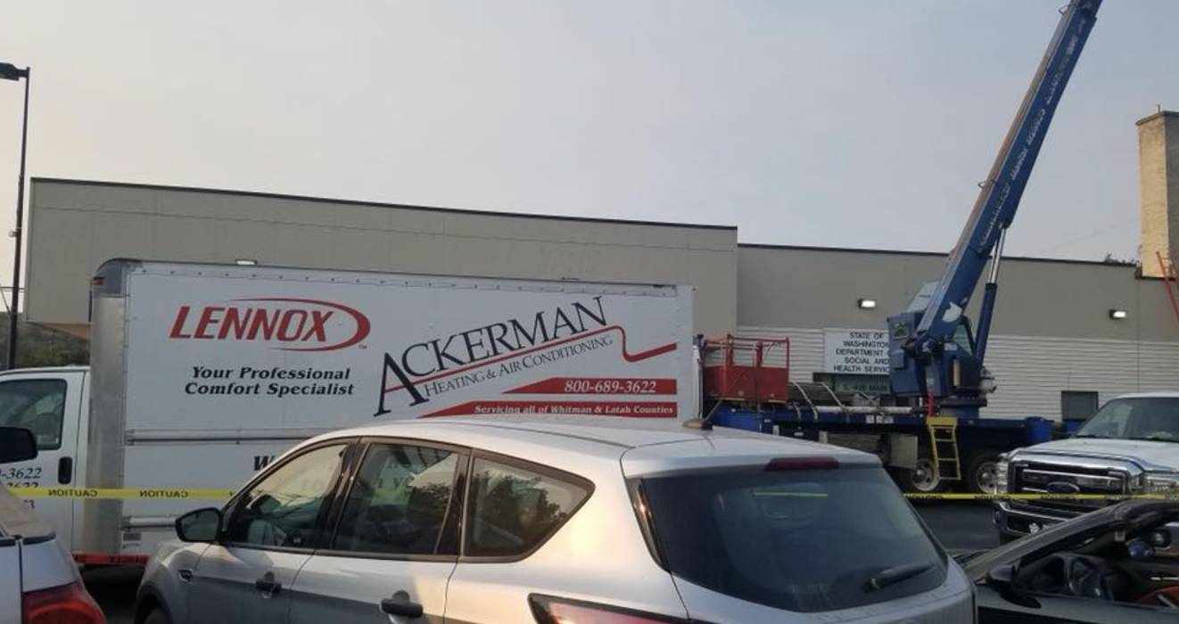 Ackerman Heating & Air Conditioning - Colfax, WA