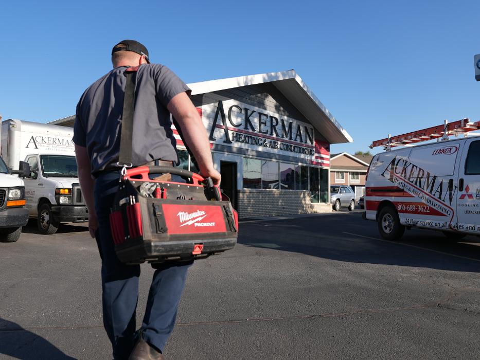 Ackerman Heating & Air Conditioning - Colfax, WA