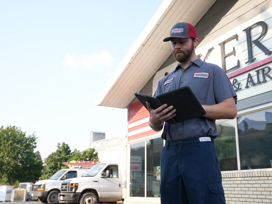 Ackerman Heating & Air Conditioning - Colfax, WA