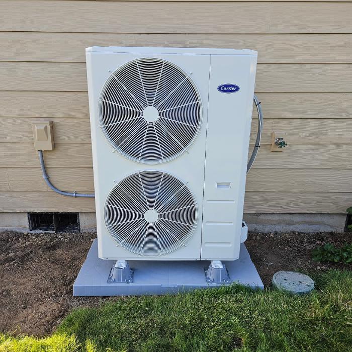 Advanced Heating & Air, LLC - Cosmopolis, WA