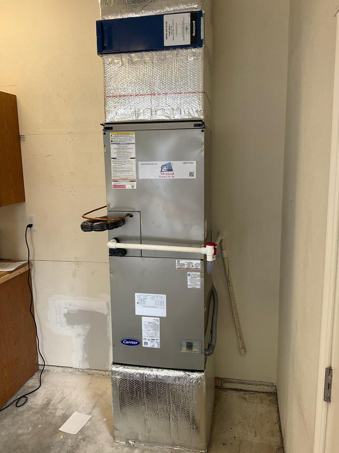 Advanced Heating & Air, LLC - Cosmopolis, WA