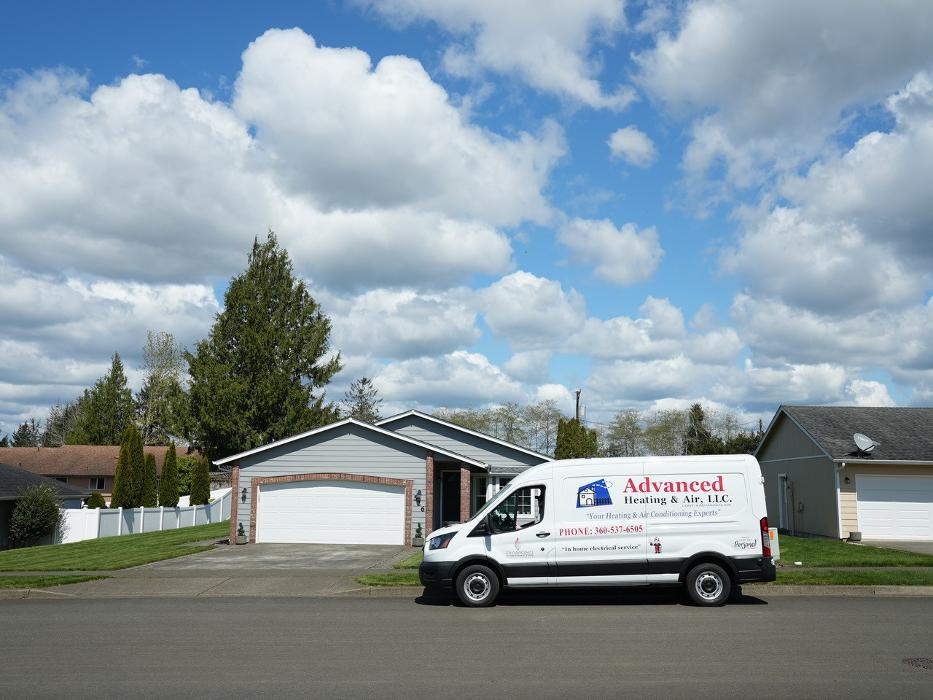 Advanced Heating & Air, LLC - Cosmopolis, WA