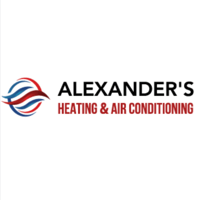 Alexander's Heating &amp; Air Conditioning Logo