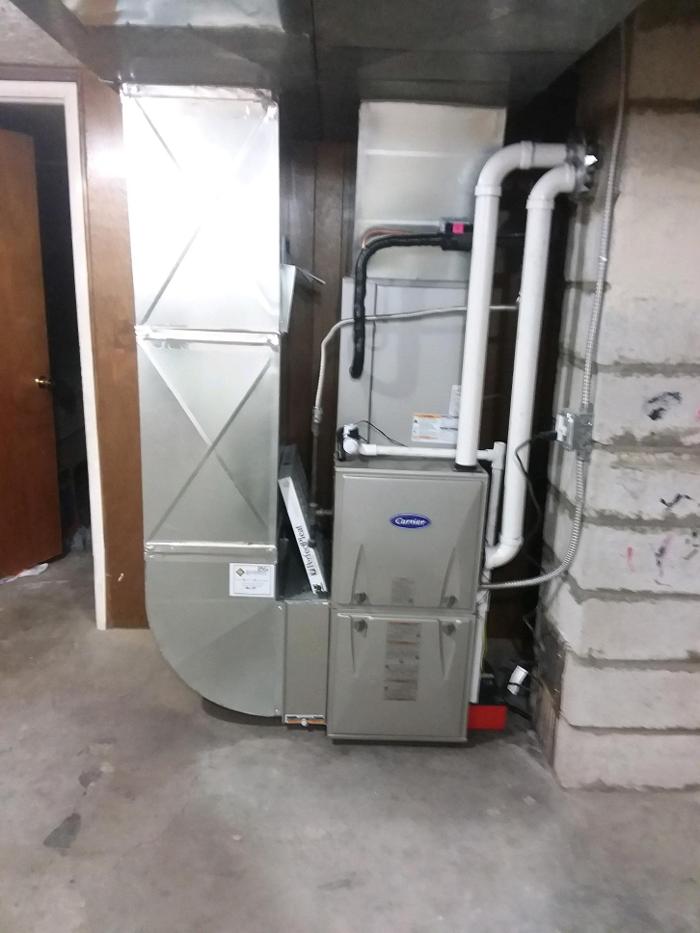 Element Heating & Cooling Image