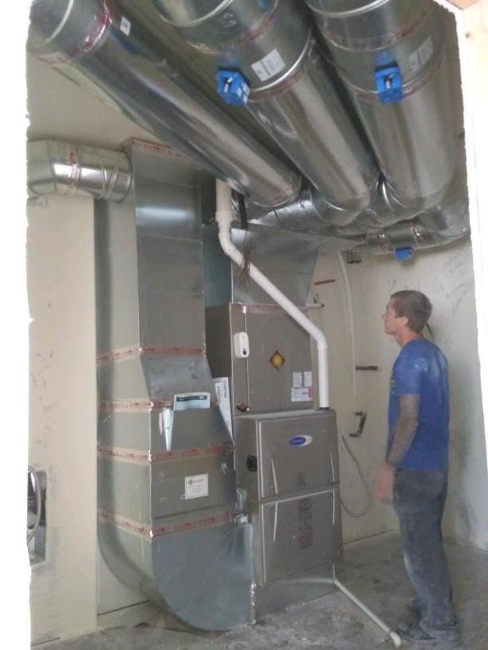 Element Heating & Cooling Image