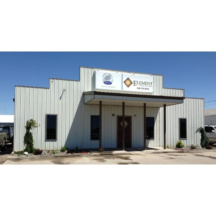 Element Heating & Cooling Image