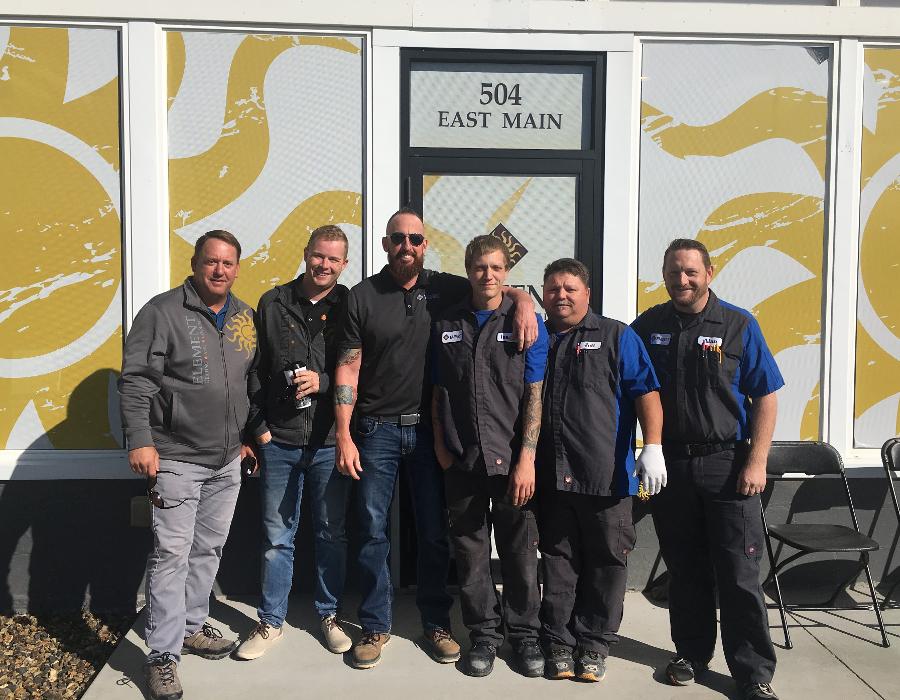 Element Heating & Cooling Image