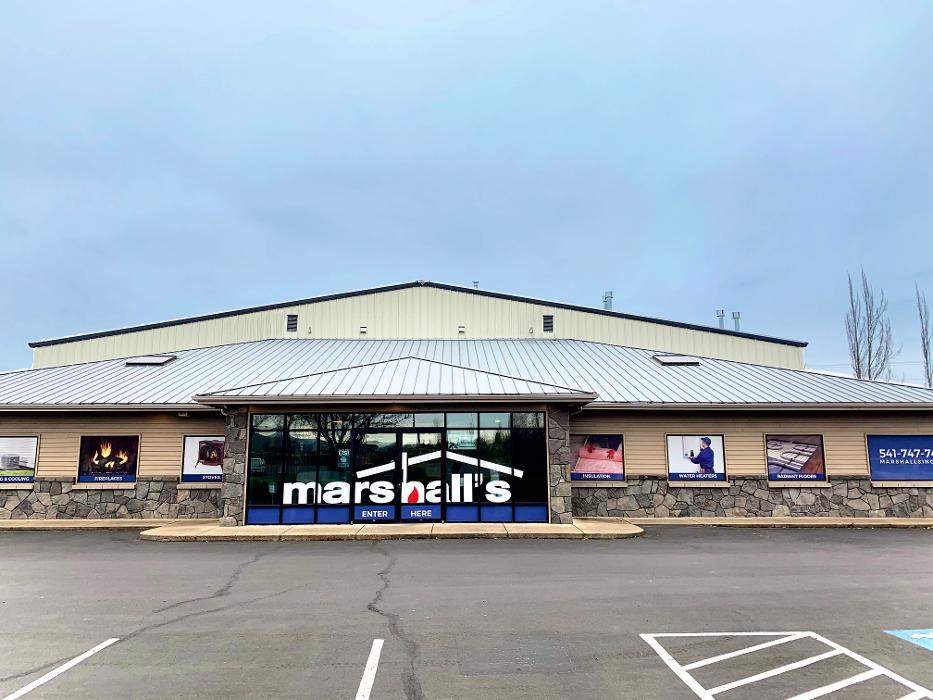 Marshall's Specialty Services - Springfield, OR