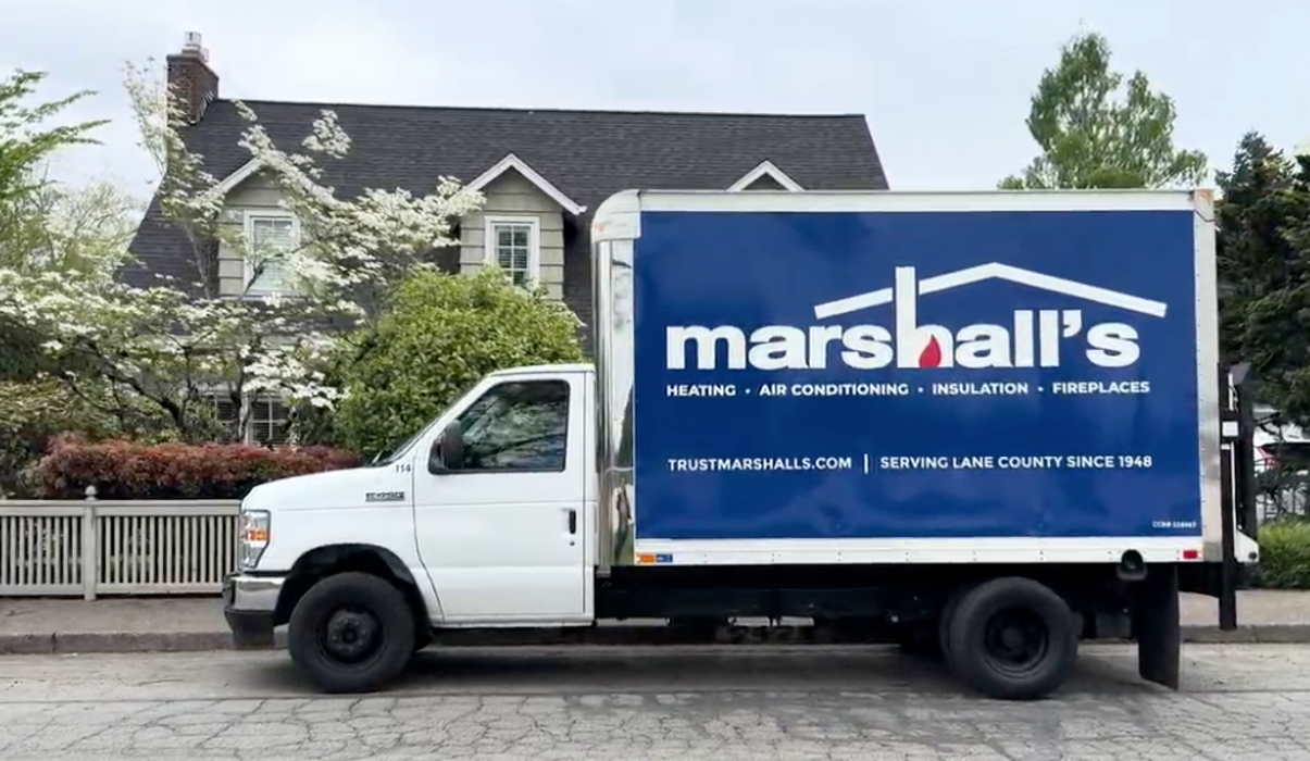 Marshall's Specialty Services - Springfield, OR