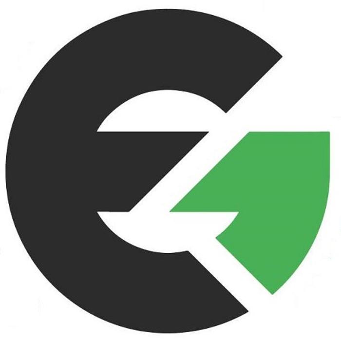 Evergreen Gas Heating &amp; Cooling Logo